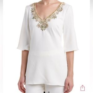 Marchesa Notte Brand New blouse Size US 2